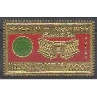 Stamps - Togo - 1972 - Nb 742A