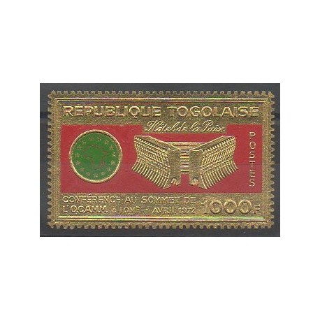 Togo - 1972 - Nb 742A