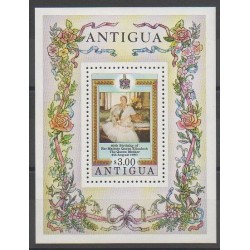 Antigua - 1980 - Nb BF50 - Royalty
