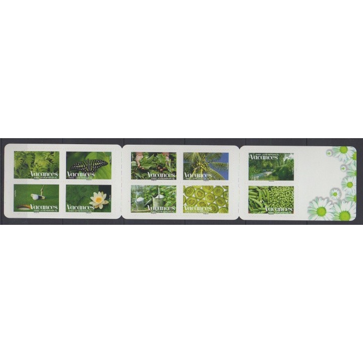 Stamps - France - Self-adhesive - 2008 - Nb BC165
