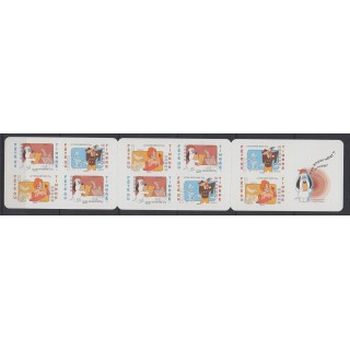 Stamps - France - Self-adhesive - 2008 - Nb BC160 - Cartoons - Comics