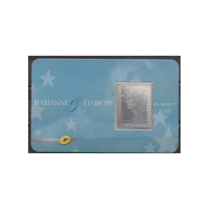 Stamps - France - Self-adhesive - 2008 - Nb 193