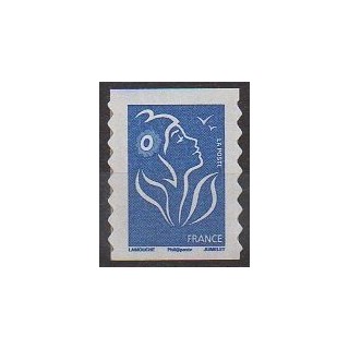 Timbres - France - Autoadhésifs - 2008 - No 147