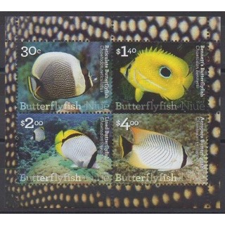 Timbres - Niue - 2017 - No BF175 - Animaux marins
