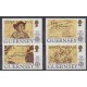 Guernesey - 1992 - No 560/563 - Christophe Colomb - Europa