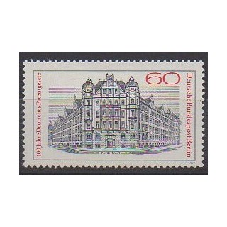 Timbres - Allemagne occidentale (RFA - Berlin) - 1977 - No 511 - Sciences et Techniques