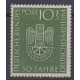West Germany (FRG) - 1953 - Nb 51 - Science