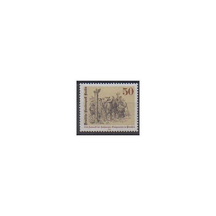 Stamps - West Germany (FRG - Berlin) - 1982 - Nb 628