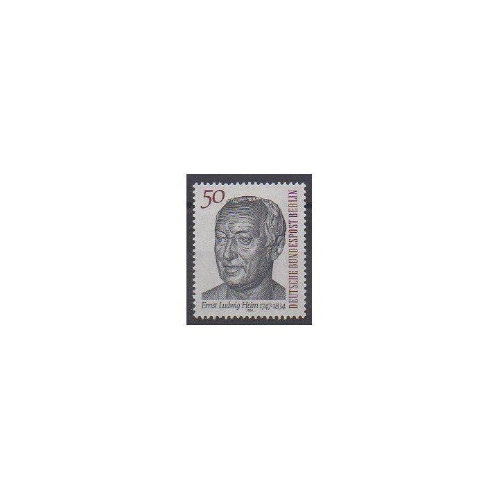 Stamps - West Germany (FRG - Berlin) - 1984 - Nb 684 - Health