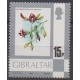Gibraltar - 1980 - Nb 415 - Flowers