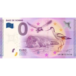 Euro banknote memory - 80 - Saint Quentin en baie de Somme - 2015