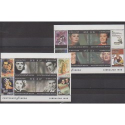 Gibraltar - 1995 - No BF22/BF23 - Cinéma