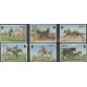 Jersey - 1996 - No 748/753 - Chevaux