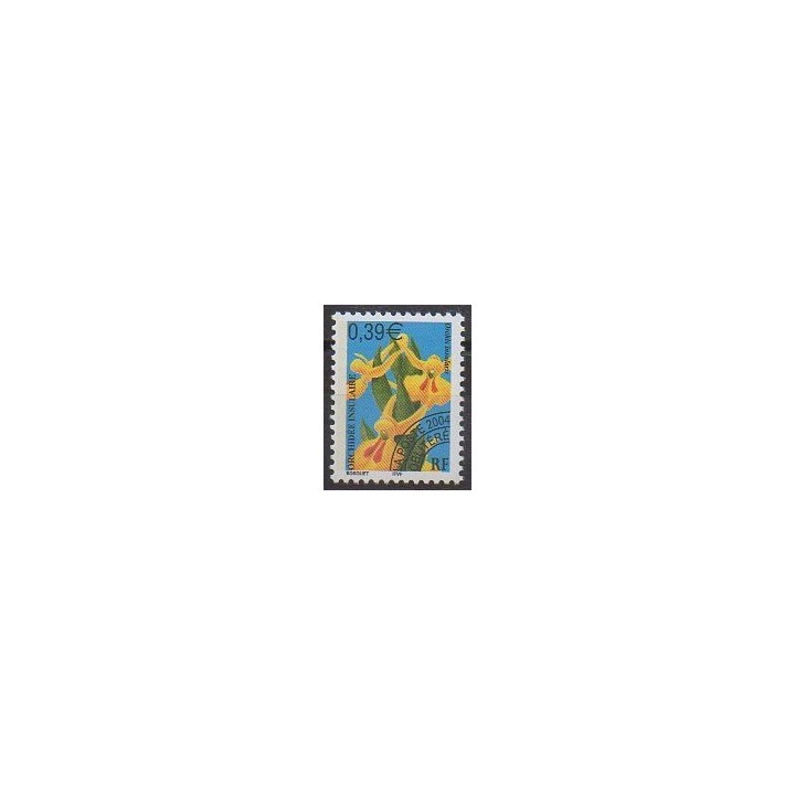 Timbres - France - Préoblitérés - 2004 - No P248 - Orchidées