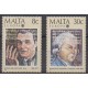 Malte - 1985 - No 707/708 - Musique - Europa