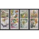Timbres - Thème dessins animés - bd - Chine - 1979 - No 2286/2293
