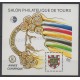 France - CNEP Sheets - 1992 - Nb CNEP 15 - Winter olympics