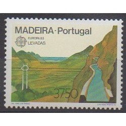 Portugal (Madeira) - 1983 - Nb 89 - Europa