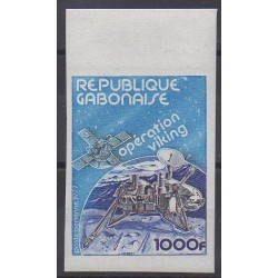 Gabon - 1977 - No PA197ND - Espace