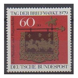 West Germany (FRG) - 1979 - Nb 869 - Philately