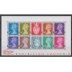 Great Britain - 2000 - Nb BF9 - Philately