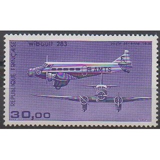 Timbres - France - Poste aérienne - 1986 - No PA59b - Aviation