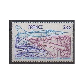 Stamps - France - Airmail - 1981 - Nb PA54