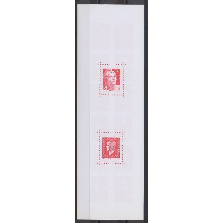 Timbres - France - Carnets - 2015 - No C1522