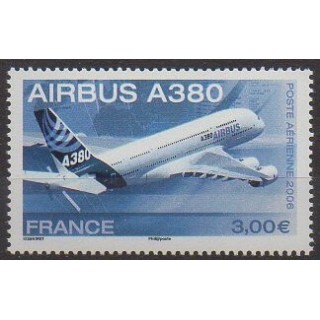 Timbres - France - Poste aérienne - 2006 - No PA69 - Aviation