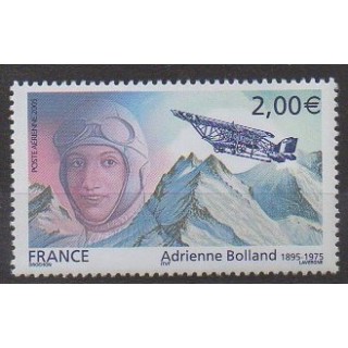 Timbres - France - Poste aérienne - 2005 - No PA68 - Aviation