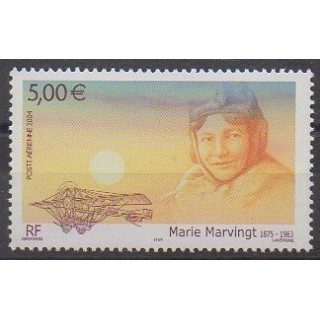 Timbres - France - Poste aérienne - 2004 - No PA67 - Aviation