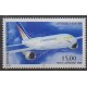 France - Airmail - 1999 - Nb PA63 - Planes