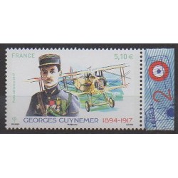 France - Airmail - 2017 - Nb PA81a - Planes