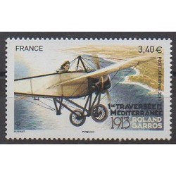 France - Airmail - 2013 - Nb PA77 - Planes