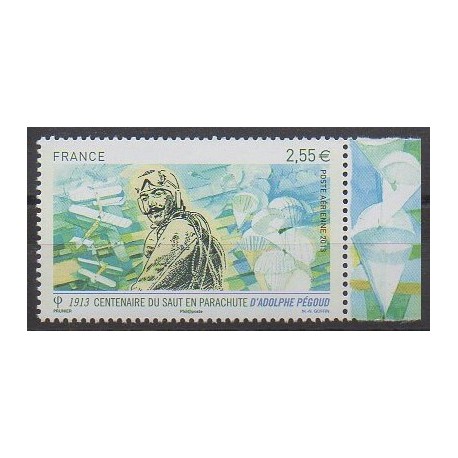 France - Airmail - 2013 - Nb PA76a