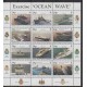 British Indian Ocean Territory - 1997 - Nb 195/206 - Military history