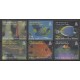 British Indian Ocean Territory - 2002 - Nb 250/255 - Sea animals