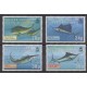 British Indian Ocean Territory - 1995 - Nb 169/172 - Sea animals