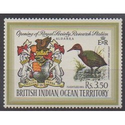 Océan Indien - 1971 - No 43