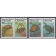 Micronesia - 1991 - Nb 164/167 - Reptils