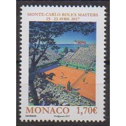 Monaco - 2017 - No 3066 - Sports divers