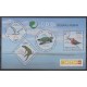 French Southern and Antarctic Lands - Blocks and sheets - 2017 - Nb F840 - Reptils - Birds