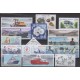 French Southern and Antarctic Territories - Complete year - 2017 - Nb 795/823 - 840/844