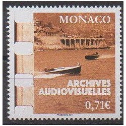 Monaco - 2017 - No 3105