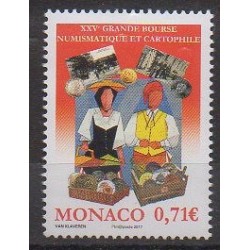 Monaco - 2017 - Nb 3106