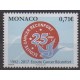 Monaco - 2017 - Nb 3104 - Health