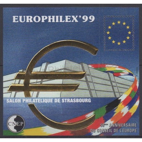 France - CNEP Sheets - 1999 - Nb CNEP 29