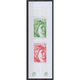 Stamps - France - Notebooks - 2017 - Nb BC1524