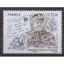 France - Poste - 2017 - Nb 5190 - Postal Service