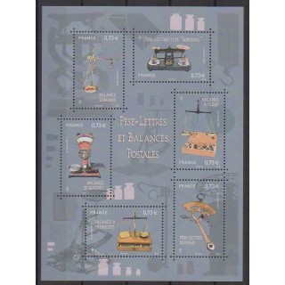 Timbres - France - Blocs et feuillets - 2017 - No F5191